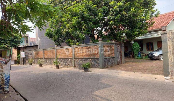 Dijual Rumah Dekat Perumahan Villa Mutiara Cinere, Krukut, Depok 1