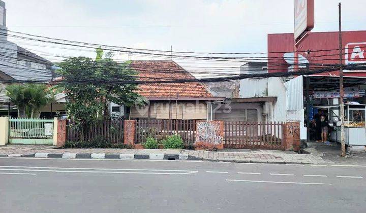 Dijual Cepat Rumah  Strategis Jl. Penjernihan I,  Jakarta Pusat 1