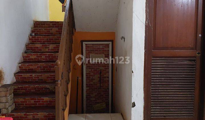 Dijual Rumah Tumbuh di South city 3 Lantai SHM, Dekat Solaria Pondok Cabe 2