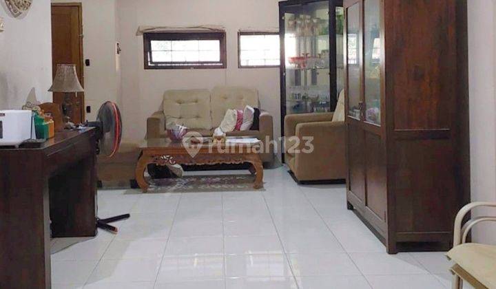 Dijual Rumah Di Pangkalan Jati Dekat Upn Pondok Labu, Jakarta  2