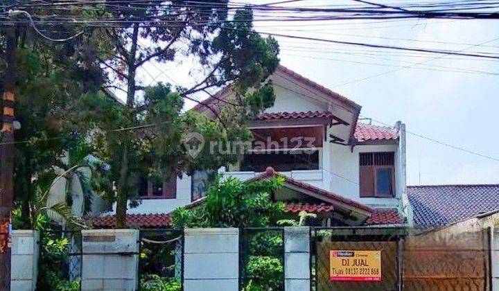 Dijual Rumah Lokasi Lebak Bulus Dekat RS Mayapada, JakSel 1