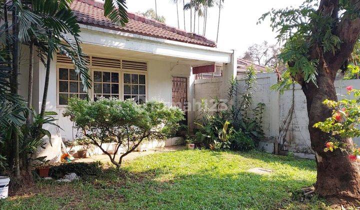 Dijual rumah hitung tanah, SHM, dekat Cinere Mall 2