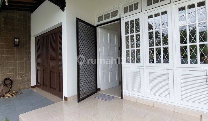 Disewa Rumah 5 Kamar Tidur Di Perum Bukit Cinere Indah,cinere 1