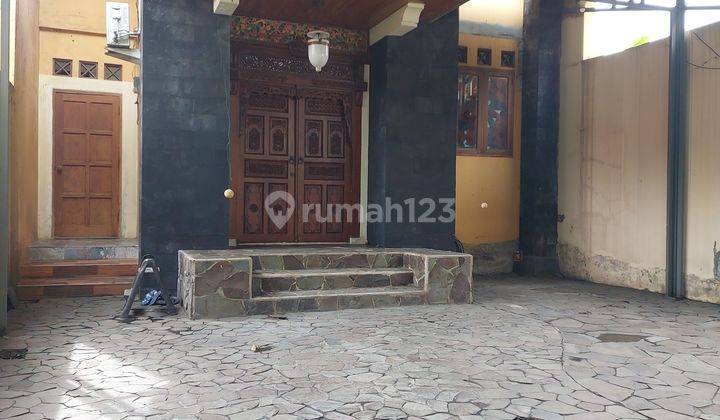 Dijual Rumah Pojok, Dekat Kejaksaan Negeri Tanjung Barat 2