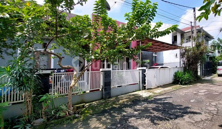 Rumah Dekat Pintu Tol Sawangan, Aman Banjir, Strategis,depok 1