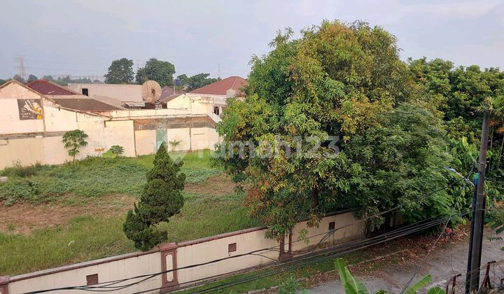 Dijual Kavling Tanah Lokasi Strategis di Cinere