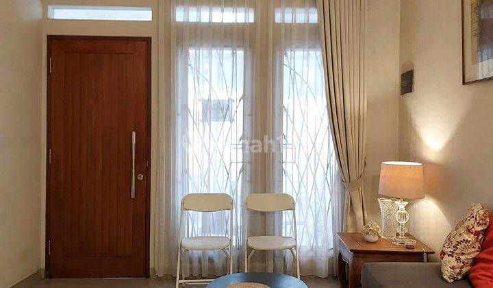Dijual Rumah 4 Kamar Tidur Di Nuansa Batavia Pangkalan Jati, Depok 1