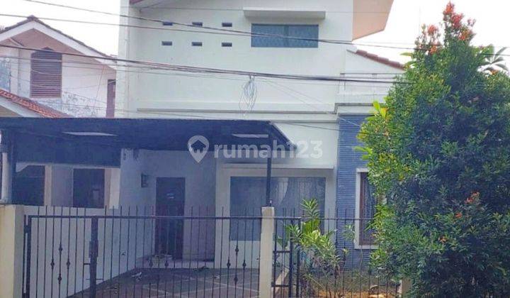 Dijual Rumah 1,5 Lantai, Shm Di Perumahan Bona Indah,lebak Bulus 1