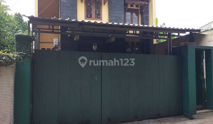 Dijual Rumah Pojok, Dekat Kejaksaan Negeri Tanjung Barat 1