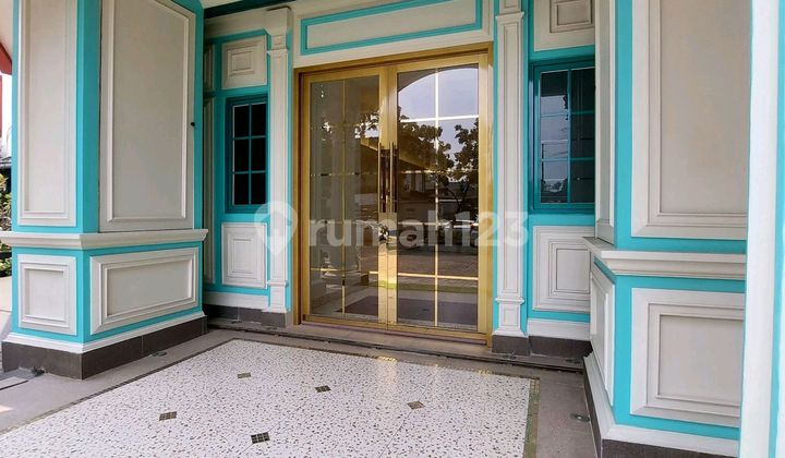 The Parisian Bintaro Shop House, SHM-IMB, Access to Jendral Sudirman Road 1