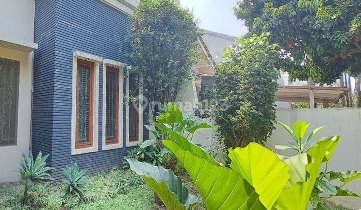 Dijual Rumah 1,5 Lantai, Shm Di Perumahan Bona Indah,lebak Bulus 2