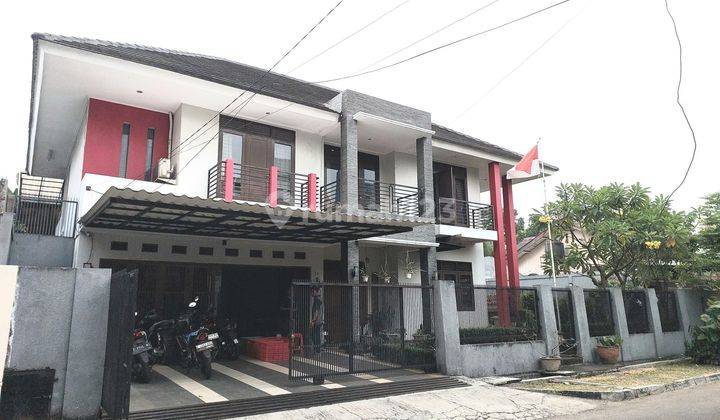 Dijual Rumah Dalam Komplek Dekat Mrt Fatmawati, Cilandak 1