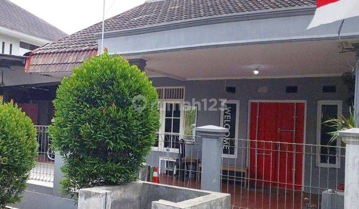 Dijual Rumah Hitung Tanah, Dalam Komplek Dekat MRT Fatmawati  1