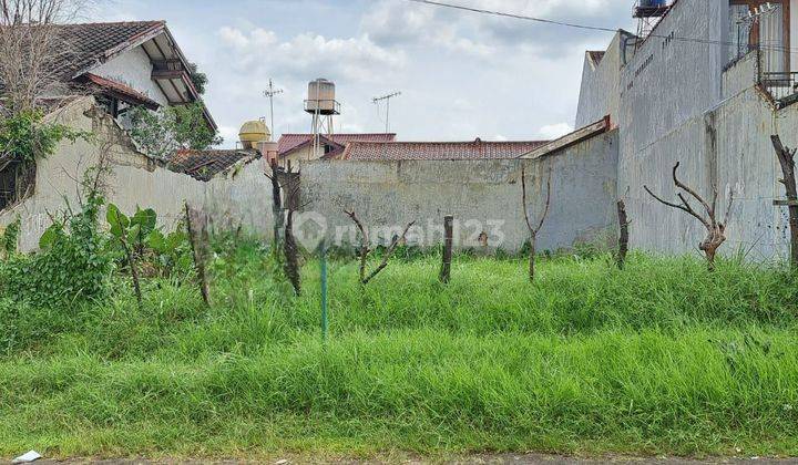 Kavling Tanah SHGB sampai 2053, Dalam Perumahan Blok G, Cinere 1