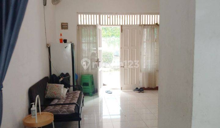 Dijual Rumah Hitung Tanah, Dalam Komplek Dekat MRT Fatmawati  2