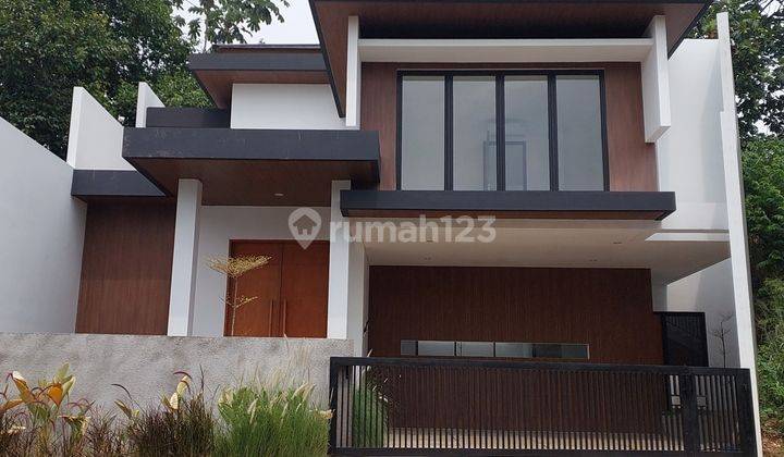 Dijual Rumah Baru Villa Cinere Mas, Dekat Mrt Lebak Bulus 1