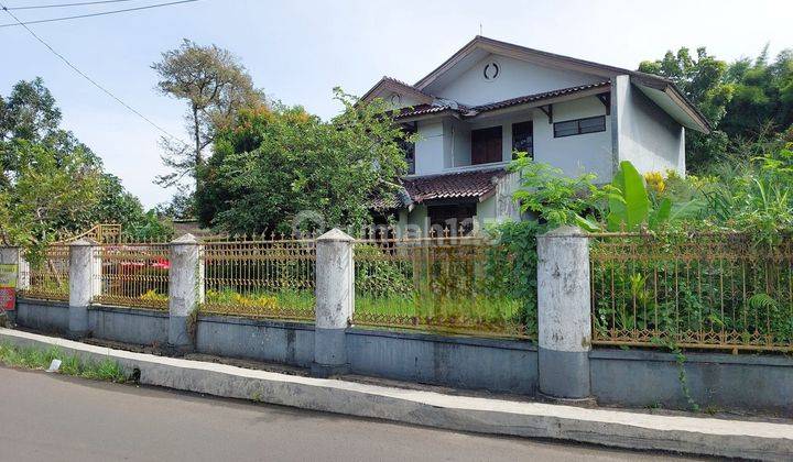 Dijual Cepat Rumah Hitung Tanah Di Batu Hulung, Bogor 1