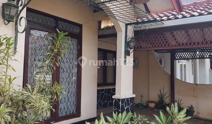 Dijual Rumah Lama di Graha Cinere Dekat Tol Krukut-Desari,Cinere 2