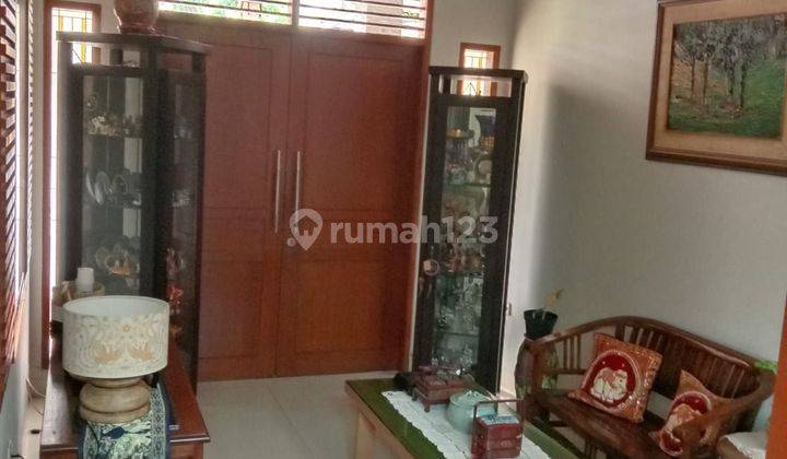 Dijual Rumah Dalam Komplek Dekat Mrt Fatmawati, Cilandak 2