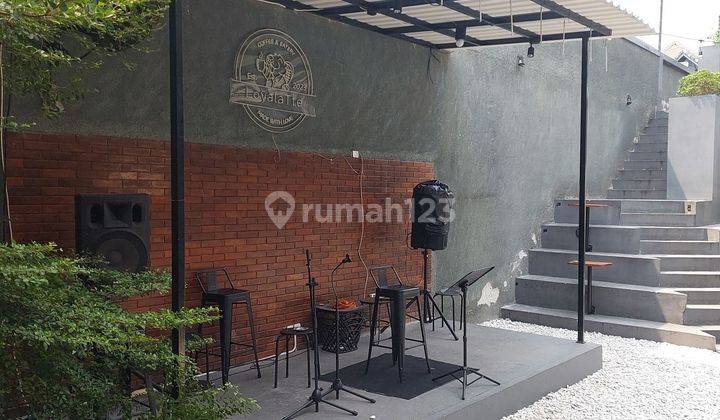 Dijual Ruko Cafe Rooftop, Shm, Setia Budi, Pamulang 2