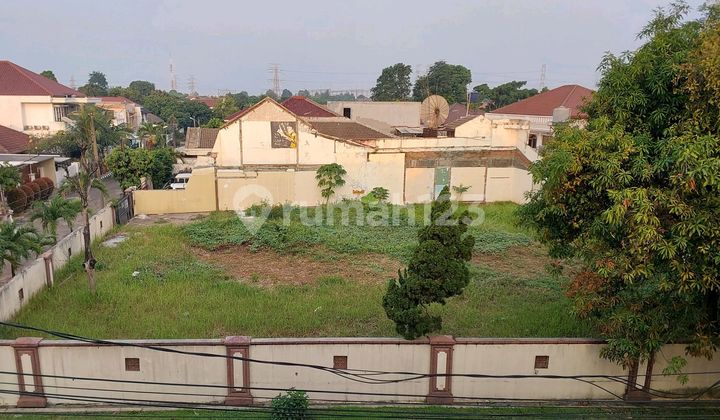 Dijual Kavling Tanah Lokasi Strategis di Cinere