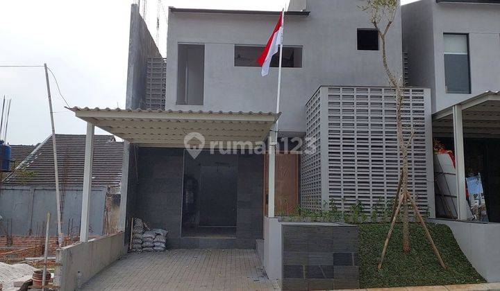 Dijual Rumah Ammar Residence, Dekat Sekolah Lazuardi, Cinere 2