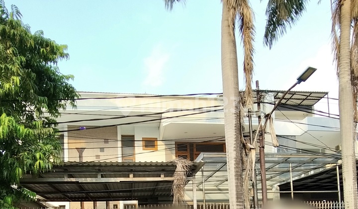 Rumah Duri Kepa 450 M2 Jalan 2 Mobil