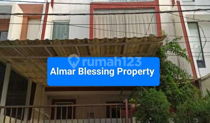 Rumah Green Ville Jalan 2 Mobil