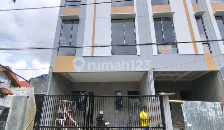 Rumah Baru Duri Kepa Jalan 2 Mobil Rumah Baru Duri Kepa Jalan 2 Mobil