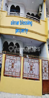 Rumah Tanjung Duren Gang 2 Motor 2