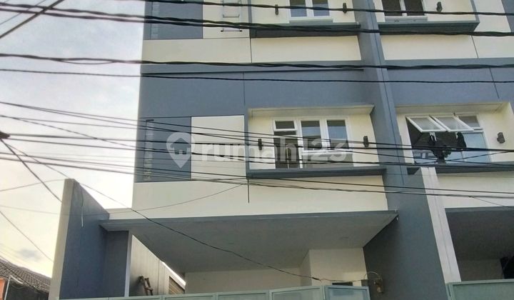 Rumah Baru Tanjung Duren Jalan 2 Mobil Rumah Baru Tanjung Duren Jalan 2 Mobil