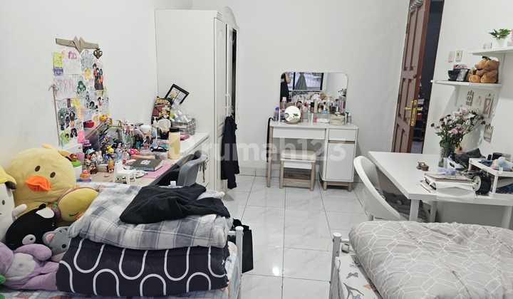 Tanjung Duren House, 2 Cars, 115M2 2