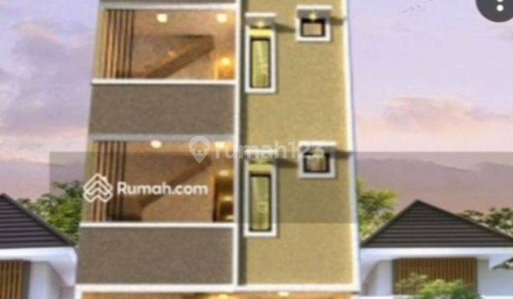 Rumah Kos Tanjung Duren Baru TURUN HARGA 35 Kamar Full Furnish 2