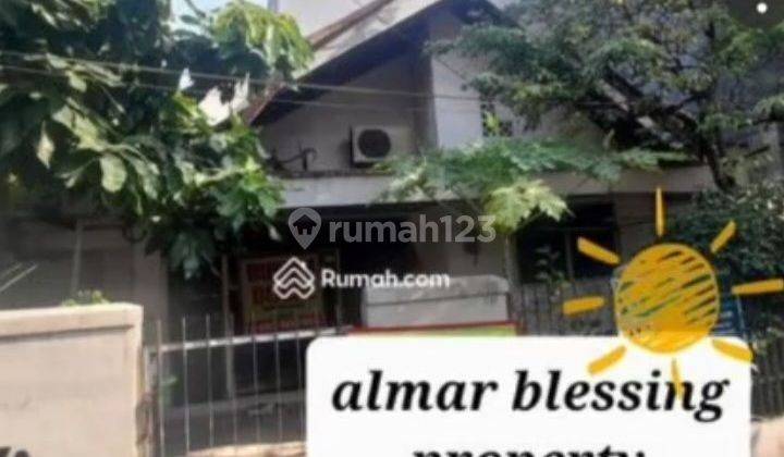 Rumah 121 M2 Hitung Tanah 1