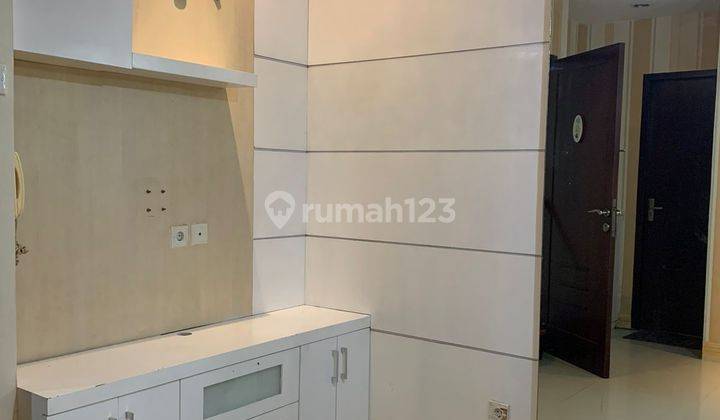 Apartemen Mediterania II 2 BR Full Furnish Apartemen Mediterania Garden Residence 2 (Tanjung Duren) 2 Kamar Tidur Furnished Bagus 1