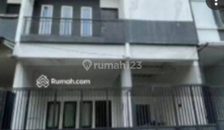 Rumah Kedoya Jalan 2 Mobil Shm Hadap Timur 1