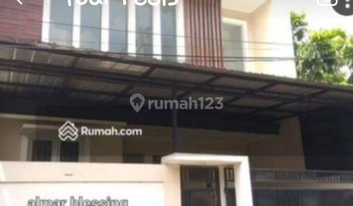 Rumah Baru 2 Lantai di Puri Indah Baru 1