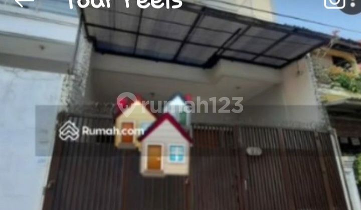 House in Tanjung Duren 3 Floors 2 Car Road
