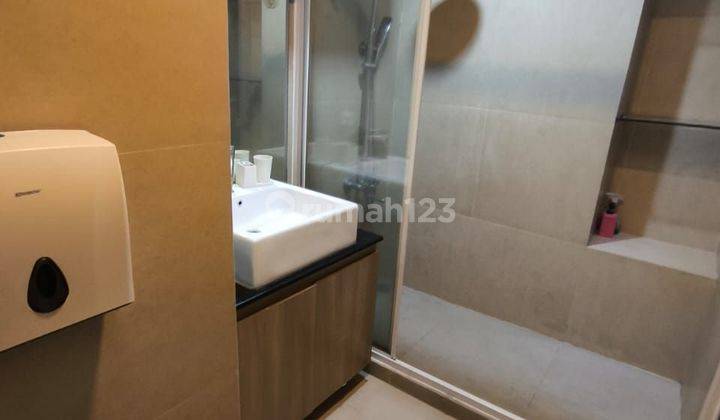 Apartemen Central Park 2+1BR 2