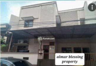 Rumah di Tomang 141 m2 Jalan 2 Mobil 1