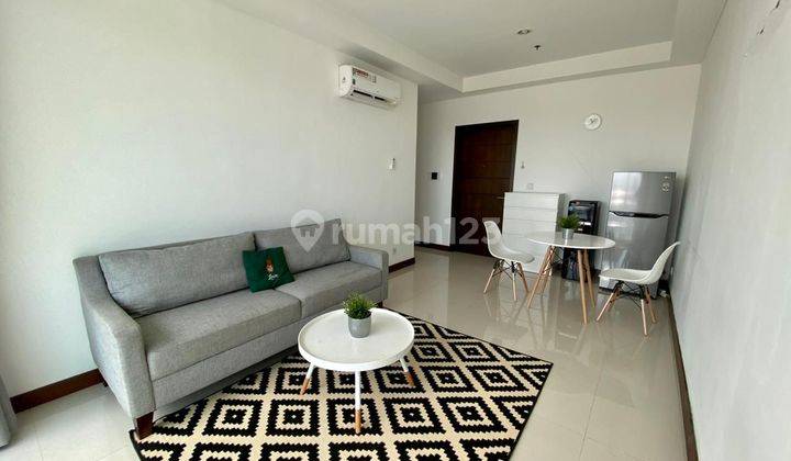 Apartemen AKR Galery West 1