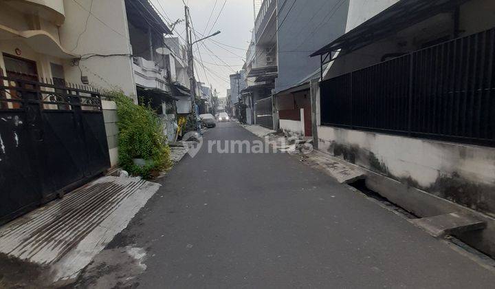 Rumah Tanjung Duren 2Lantai Jalan 2 Mobil 2