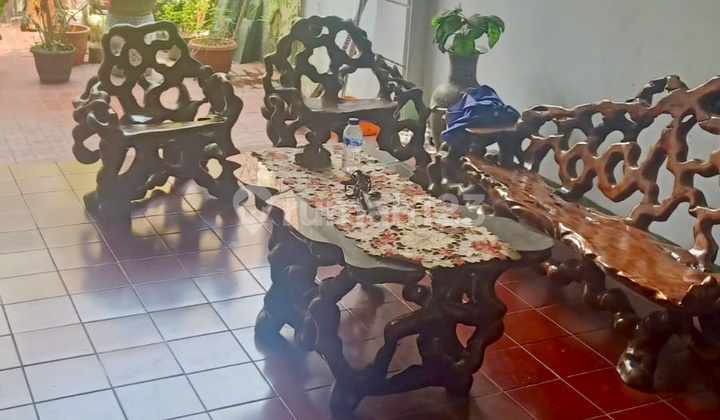 Rumah Tanjung Duren 152 M2 Jalan 2 Mobil 2