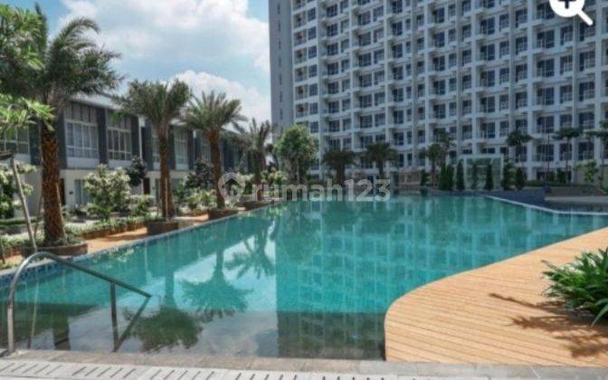 Apartemen Studio Puri Mansion Bagus Furnished 1