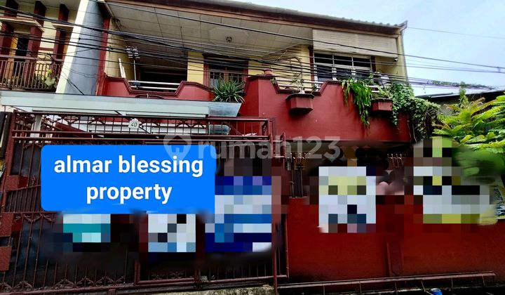 Rumah Second Duri Kepa 119 Meter Persegi