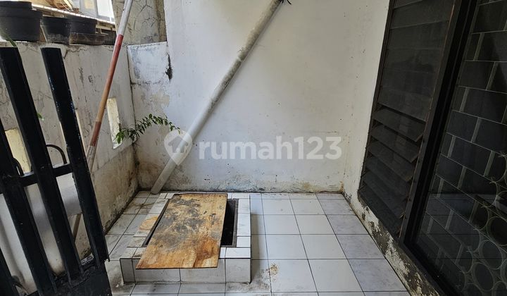 Rumah Tanjung Duren 55 M2 Layak Huni Gang 2 Motor Rumah Tanjung Duren 55 M2 Layak Huni Gang 2 Motor