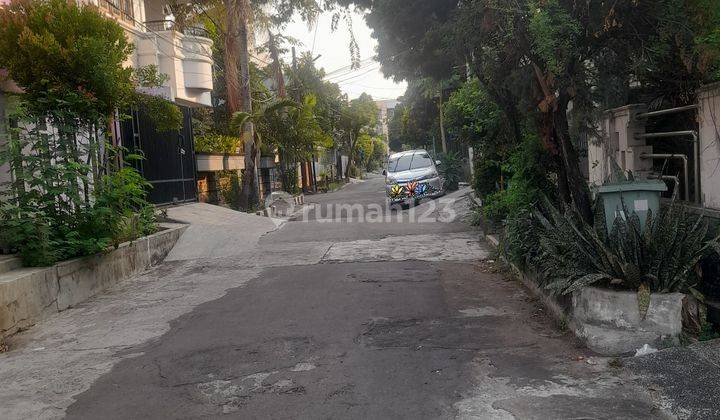 Rumah Greenville Hitung Tanah Jalan 2 Mobil 2