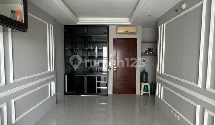 Apartemen Medit 2 Two Br Semi Furnished