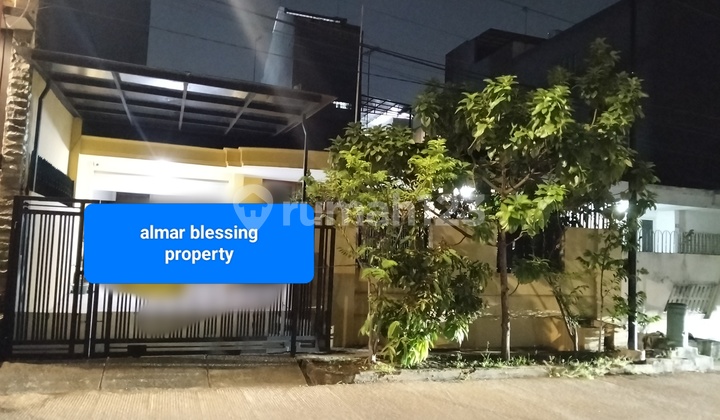 Rumah Greenville Jalan 3 Mobil 2