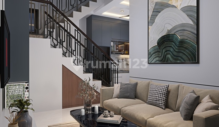 Rumah Baru Cluster Discount Besar Jalan 2 Mobil Rumah Baru Cluster Discount Besar Jalan 2 Mobil